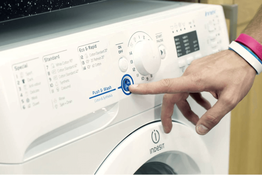 Не работают кнопки стиральной машины Beko