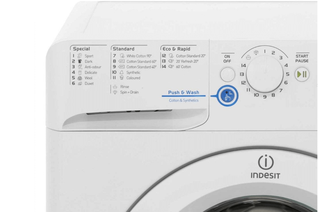 Не горят индикаторы стиральной машины Beko